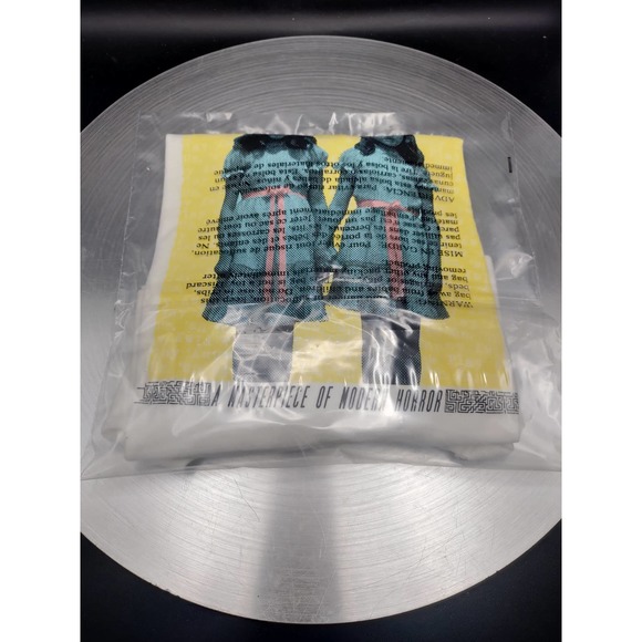 Vans x House of Terror 'The Shining' Long Sleeve Tee Women's Size S VN0A53XHZPN - Picture 5 of 5